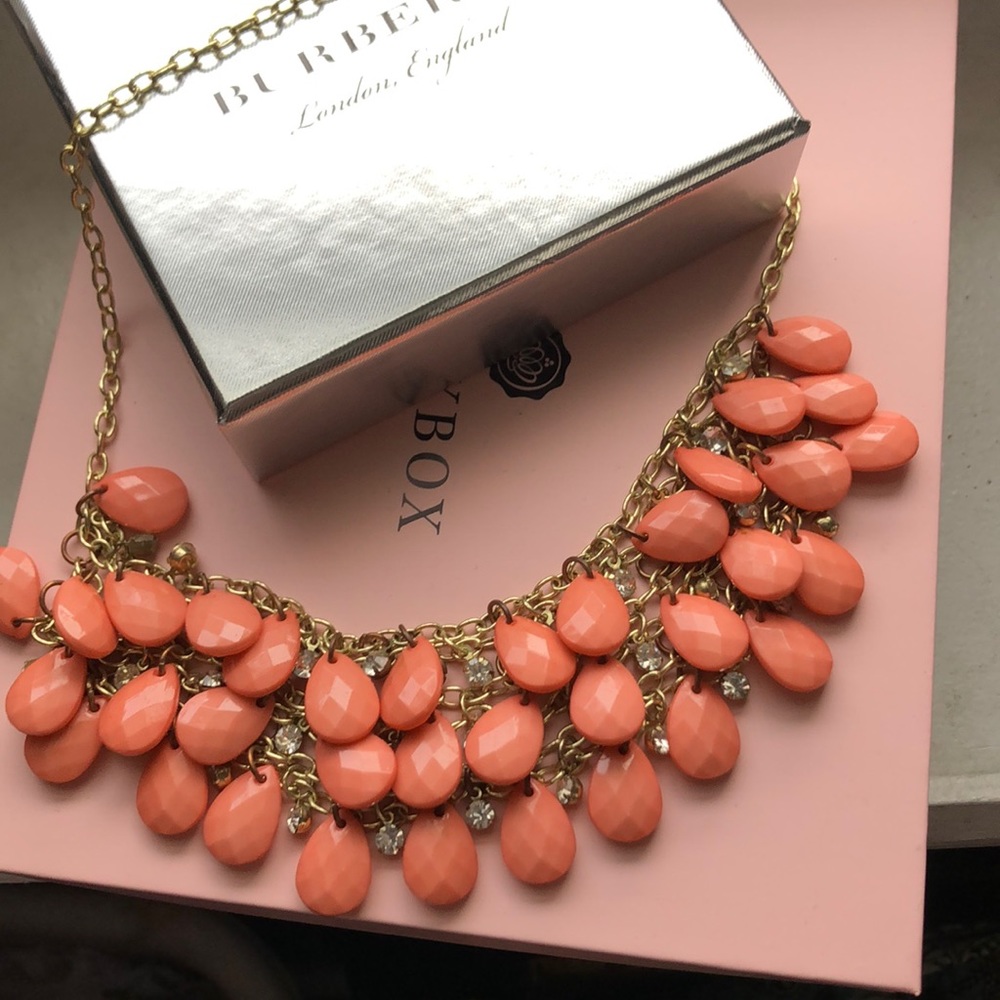 Gorgeous Statement Necklace